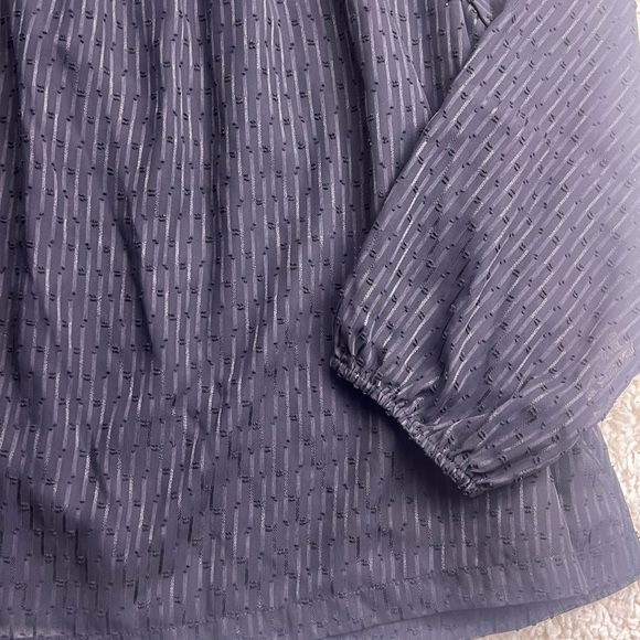 WOMENS KAARI BLUE TOP NWT SIZE PXL - Picture 2 of 14